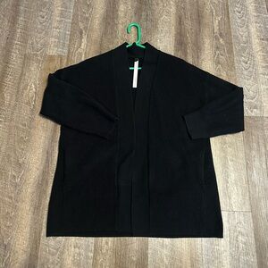 lululemon athletica Black Cardigan